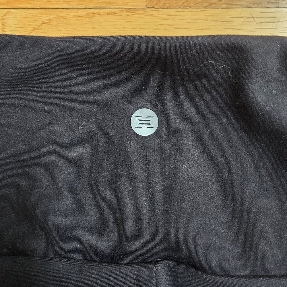 RBX Black High-Waist Bootcut Yoga Pants Size Small - Picture 5 of 6